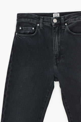 Dark Wash Regular Fit Jeans 16cm