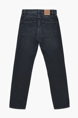 Dark Wash Regular Fit Jeans 16cm
