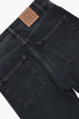 Dark Wash Regular Fit Jeans 16cm