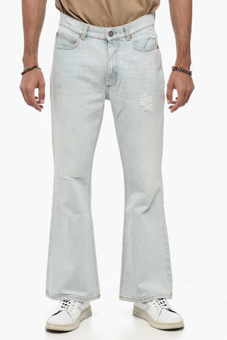 Jeans Svasato UNISEX Distressed 28cm