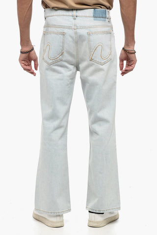 Jeans Svasato UNISEX Distressed 28cm