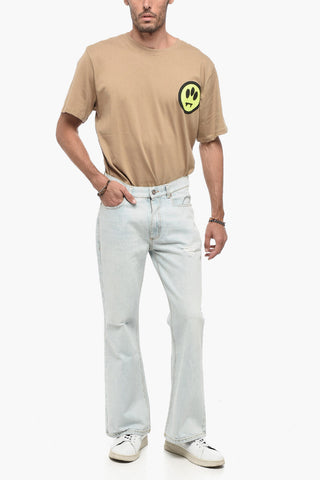 Jeans Svasato UNISEX Distressed 28cm