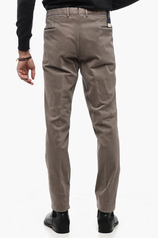 Cotton Stretch EVOLUTO Chinos Pants