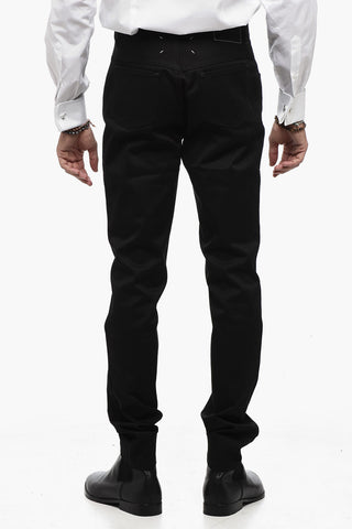 MM1 Skinny Fit MEMORY OF Denims with Belt Loops