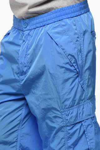 Cargo Pants With Drawstring Bottoms