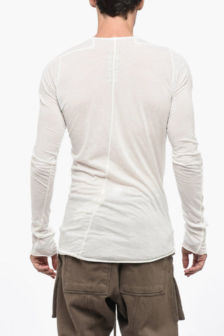 DRKSHDW T-Shirt A Maniche Lunghe Girocollo