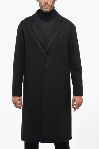 Cappotto CISTERNINO In Lana Vergine e Nylon 
