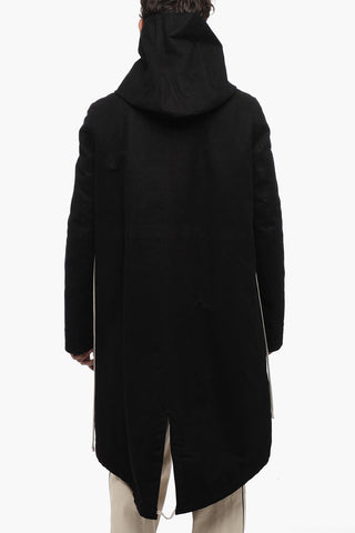 Hooded BAUHAUS Coat