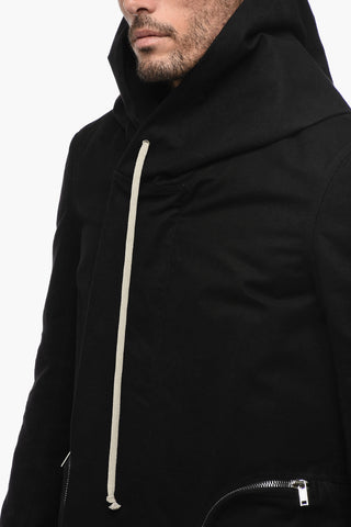 Hooded BAUHAUS Coat