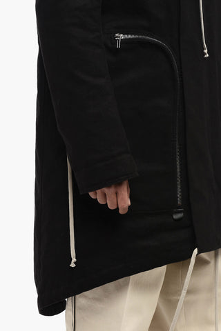 Hooded BAUHAUS Coat