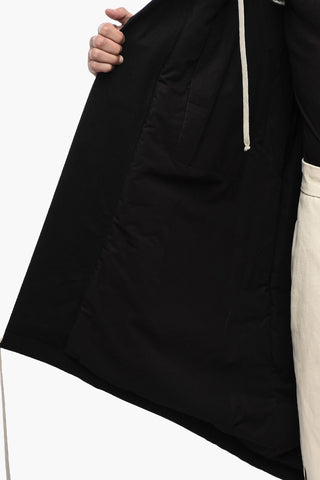 Hooded BAUHAUS Coat