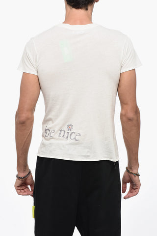 UNISEX Light Cotton T-Shirt with Print