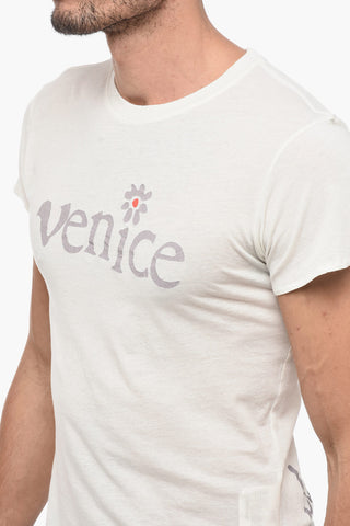 UNISEX Light Cotton T-Shirt with Print