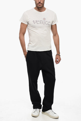 UNISEX Light Cotton T-Shirt with Print