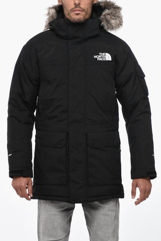 Parka Imbottito MCMURDO con Pelliccia Sintetica