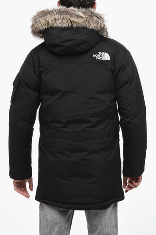 Parka Imbottito MCMURDO con Pelliccia Sintetica