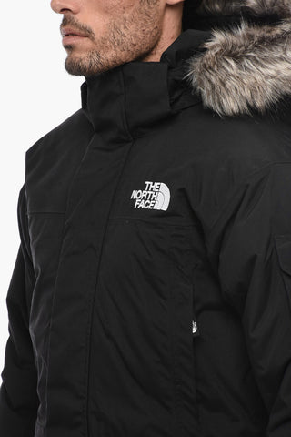 Parka Imbottito MCMURDO con Pelliccia Sintetica