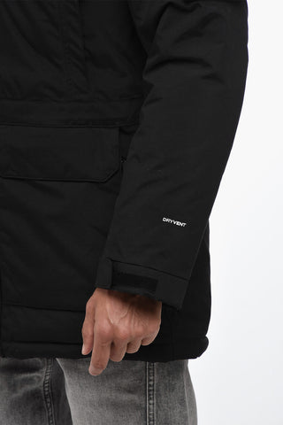 Parka Imbottito MCMURDO con Pelliccia Sintetica