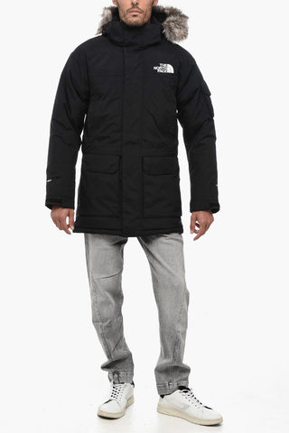 Parka Imbottito MCMURDO con Pelliccia Sintetica