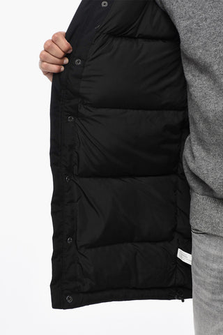 Parka Imbottito MCMURDO con Pelliccia Sintetica