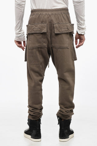 DRKSHDW Cargo CREATCH Pants With Drawstrings