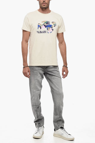 Printed ZAFFERH T-shirt