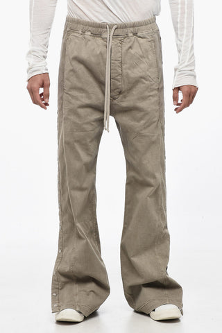 DRKSHDW Side Buttons PUSHER Pants With Side Buttons