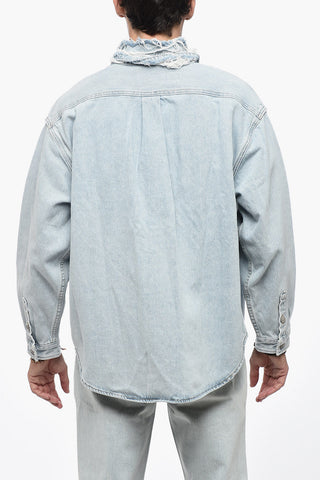LEVIS Denim UNISEX Jacket with Vintage Detail