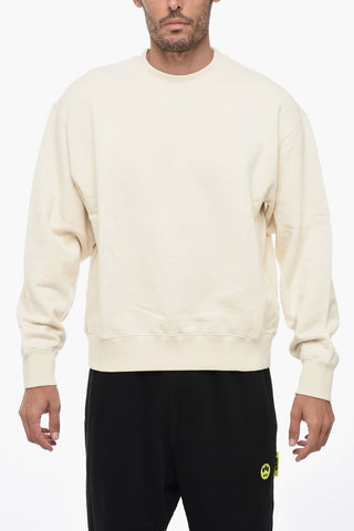 Felpa UNISEX in Cotone Garzato
