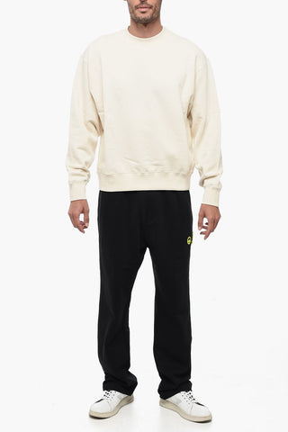 Felpa UNISEX in Cotone Garzato