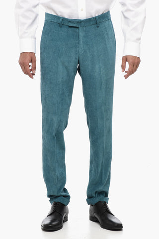 Corduroy Slim Fit Pants