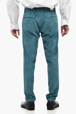 Corduroy Slim Fit Pants