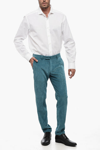 Corduroy Slim Fit Pants