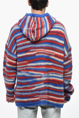 Knitted UNISEX Hoodie