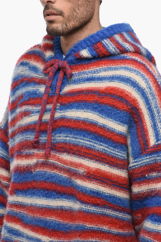 Knitted UNISEX Hoodie