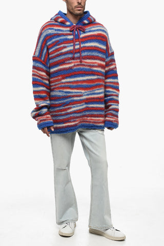 Knitted UNISEX Hoodie