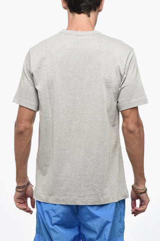 SHIRT Crew Neck PACMAN T-Shirt with Prints