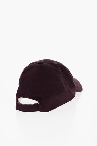 Cappello da Baseball TYRON con Ricamo a Contrasto