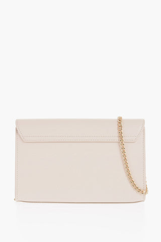 LOVE Borsa a Tracolla in Pelle Vegan con Logo Signature