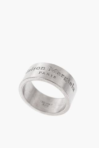 MM11 Silver Ring