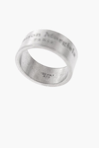 MM11 Silver Ring