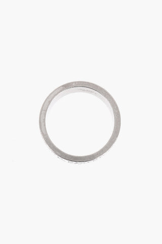 MM11 Silver Ring