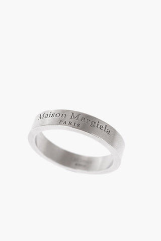MM11 Silver Ring