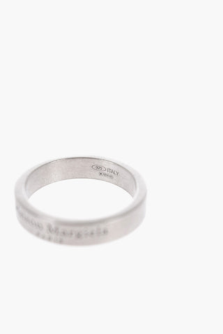 MM11 Silver Ring