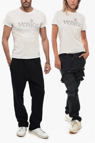UNISEX Light Cotton T-Shirt with Print