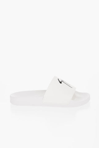 Slides in Gomma con Monogram