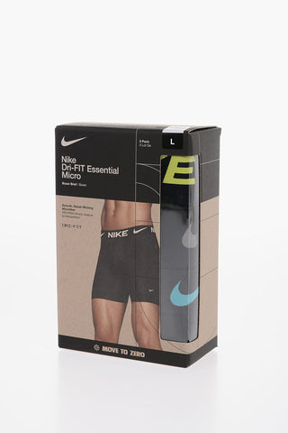3 Paar Dri-Fit-Boxershorts mit Logobund