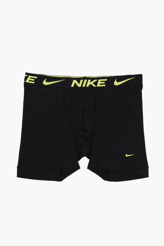 3 Paar Dri-Fit-Boxershorts mit Logobund