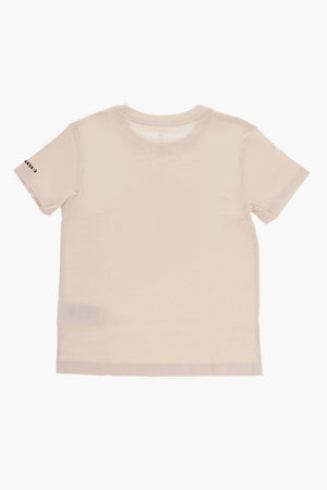 ALL STAR CHUCK TAYLOR Crewneck T-Shirt with Printed Logo