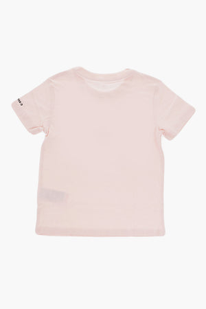 ALL STAR CHUCK TAYLOR T-Shirt Girocollo con Logo Stampato